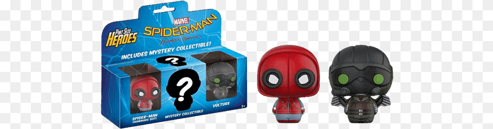 Pint Size Heroes Spiderman, Helmet Png