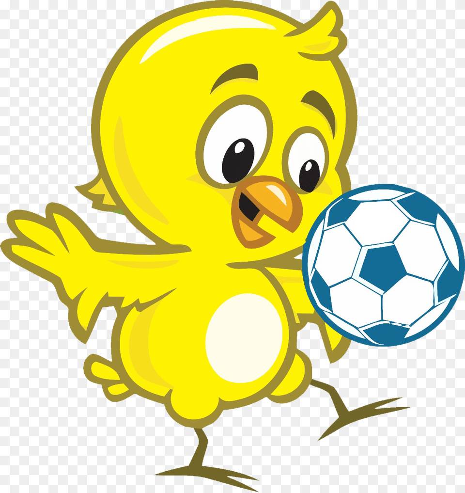 Pintinho Da Galinha Pintadinha Clipart Download Galinha Pintadinha, Ball, Football, Soccer, Soccer Ball Free Png