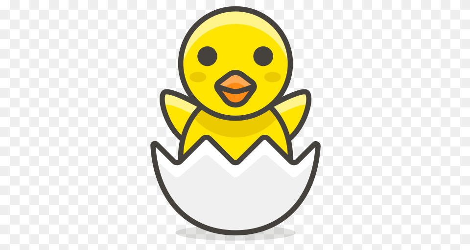 Pintinho Ovo Livre De Another Emoji Icon Set, Food Png
