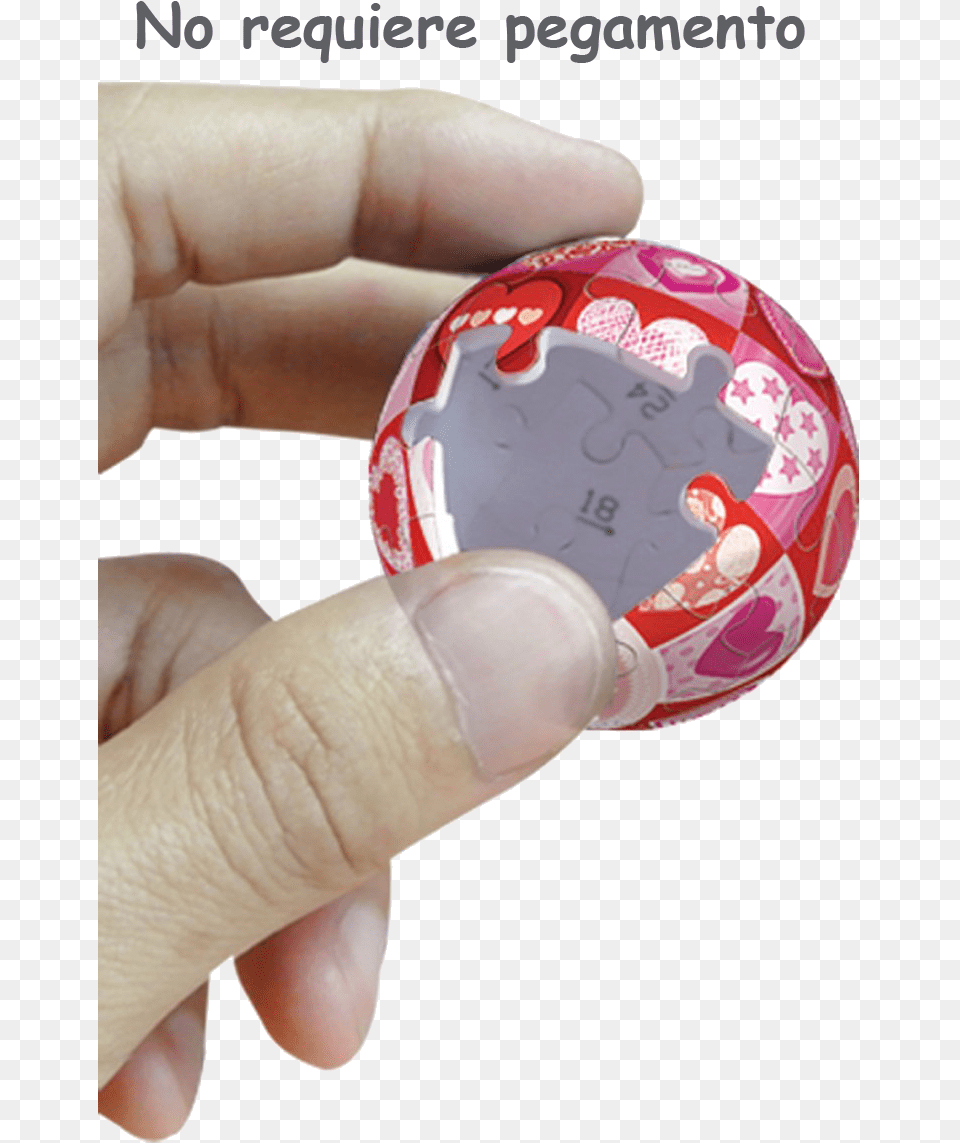 Pintoo Puzzle Keychain, Person, Ball, Body Part, Finger Free Png