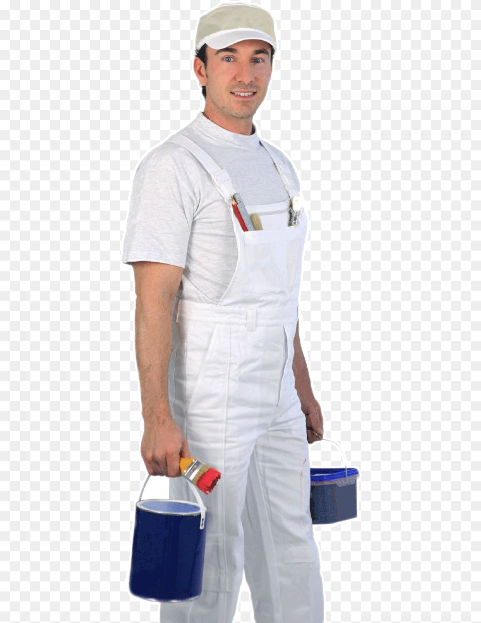 Pintor Painter, Adult, Male, Man, Person Png