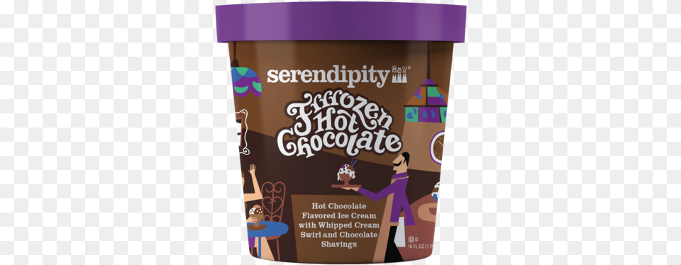 Pints Mockup Noshadow Fhc Chocolate, Cream, Cup, Dessert, Food Free Png