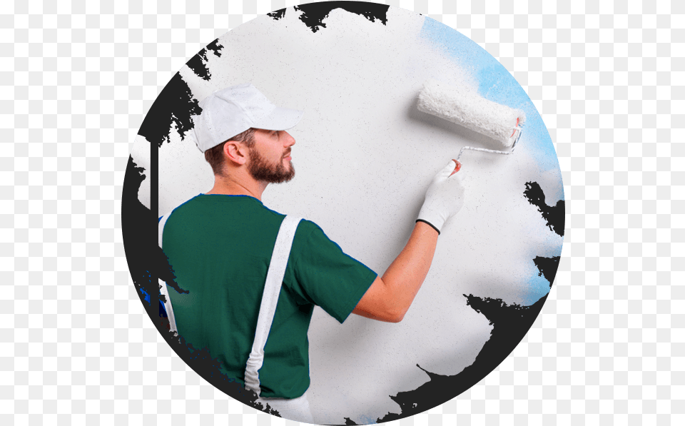 Pintura Residencial Painting Service, Photography, Clothing, Glove, Person Png