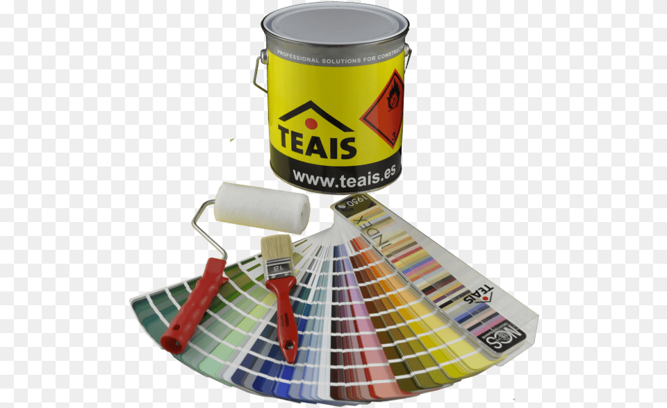 Pinturas Para Interiores Catalogo De Pinturas Para Interiores, Paint Container, Can, Tin Png