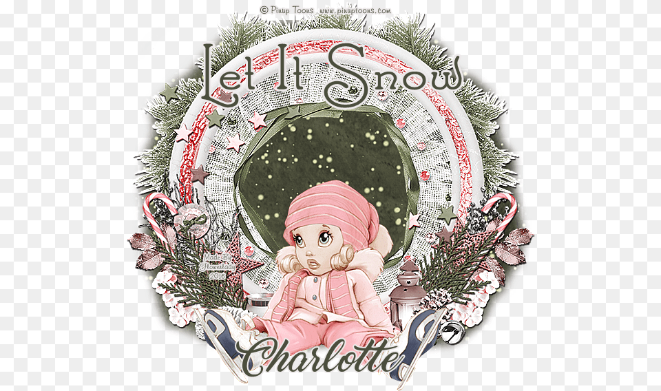 Pinup Toons Lis 1216 Charlotte Illustration, Clothing, Hat, Baby, Person Free Png