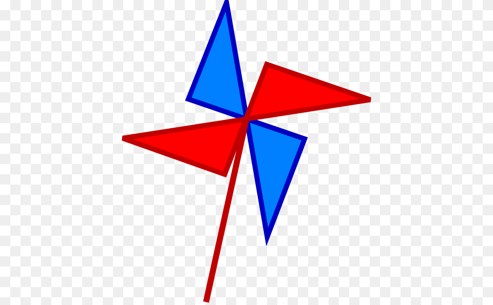 Pinwheel Clip Art, Star Symbol, Symbol, Cross Free Png Download