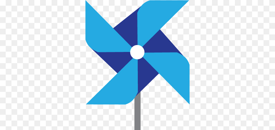 Pinwheel Clip Art Blue Cliparts, Appliance, Ceiling Fan, Device, Electrical Device Png