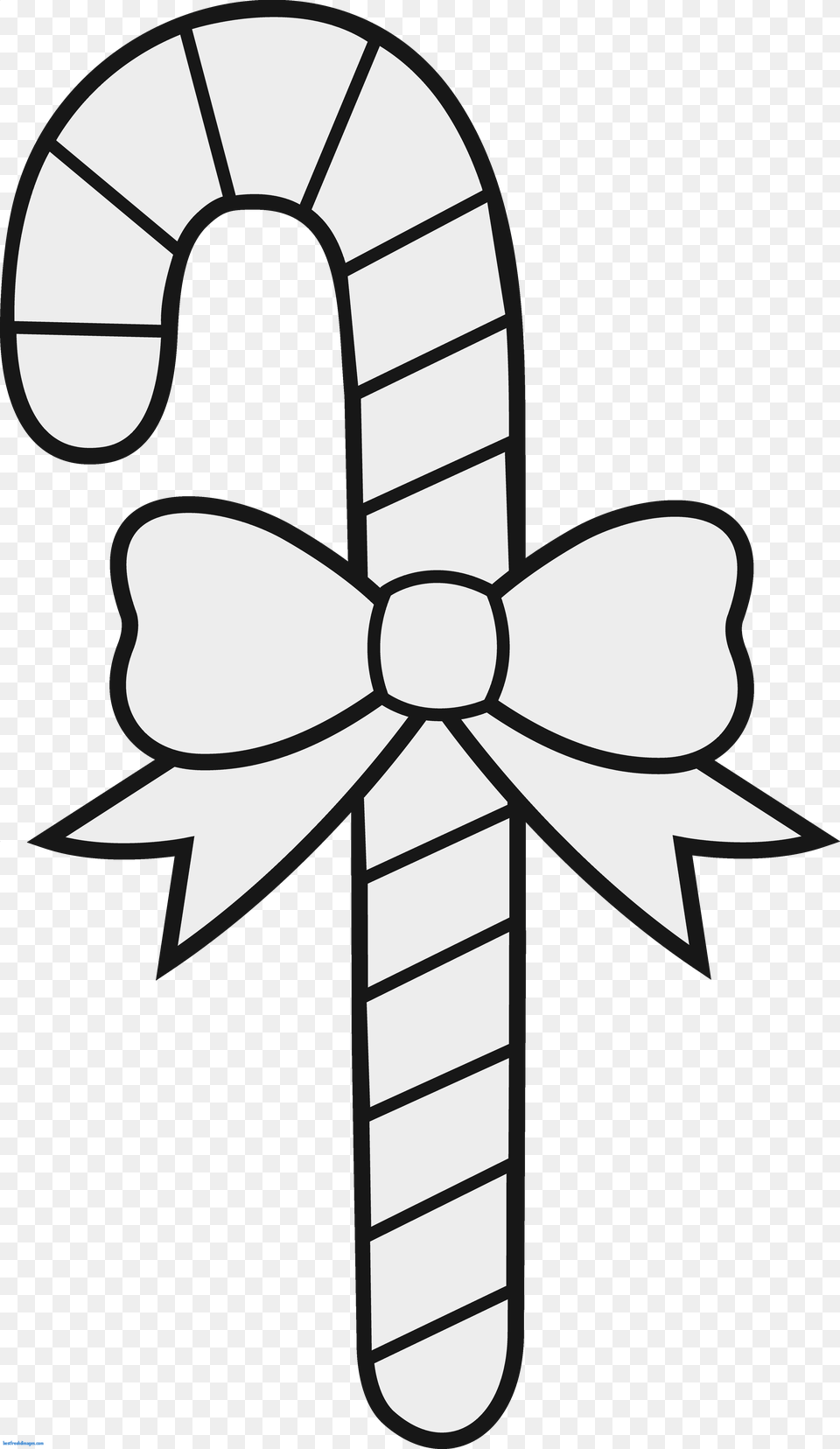 Pinwheel Drawing Black And White Clipart Christmas Drawings Candy Cane, Accessories, Formal Wear, Tie, Art Free Png Download