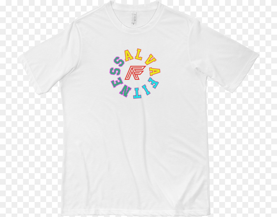 Pinwheel T Shirt Active Shirt, Clothing, T-shirt Free Transparent Png