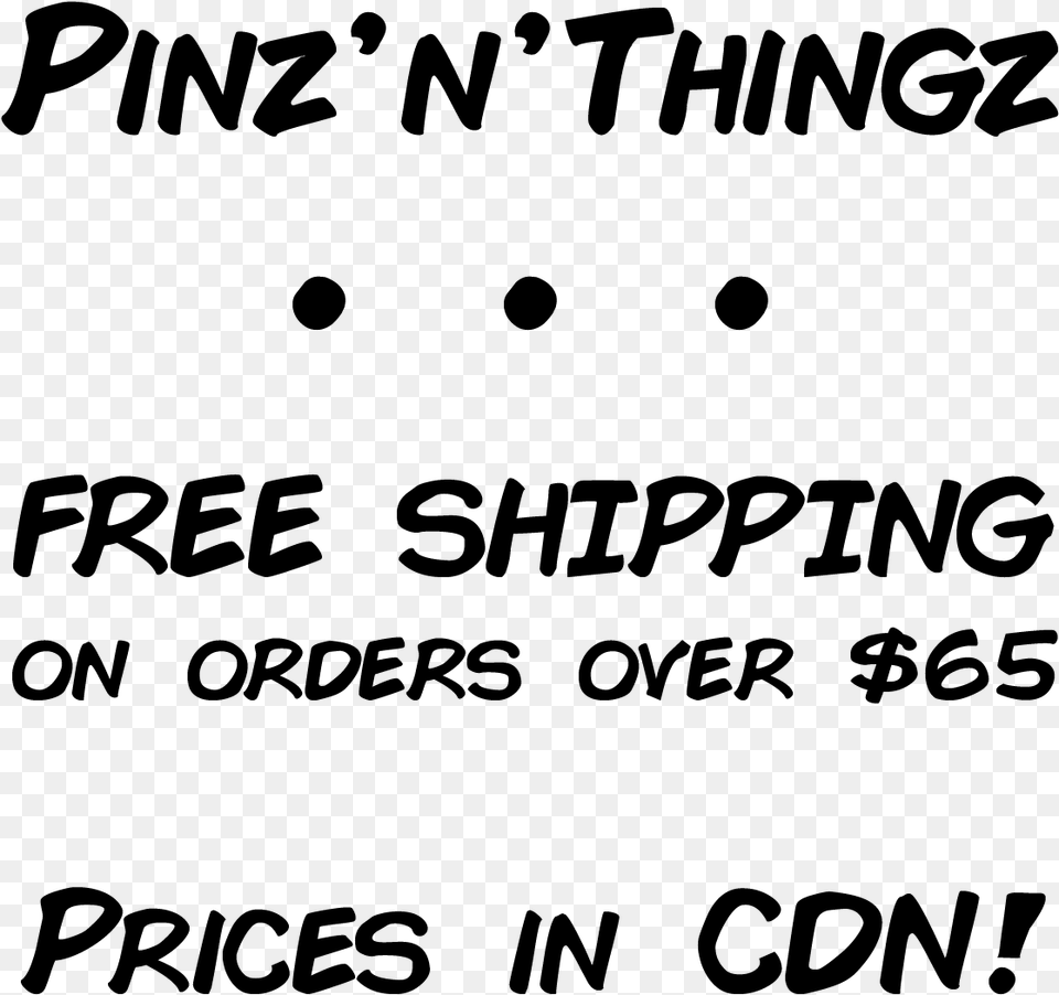 Pinz N Thingz Calligraphy, Gray Free Transparent Png
