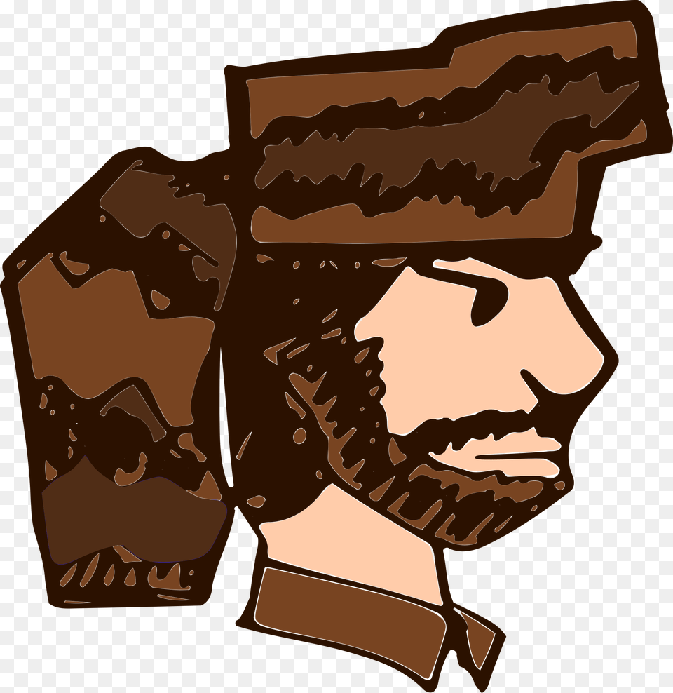 Pioneer, Face, Head, Person, Animal Png Image