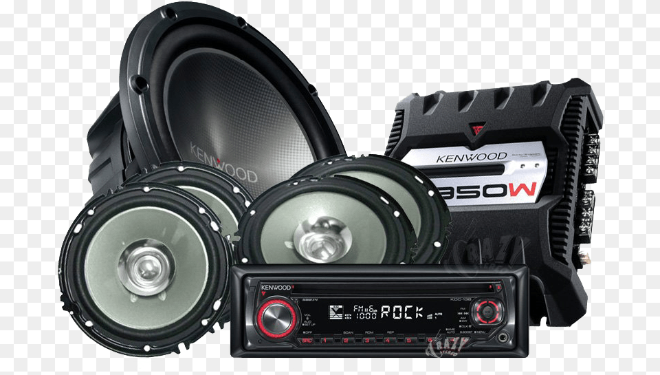 Pioneer Car Audio, Electronics, Speaker, Stereo Free Png Download