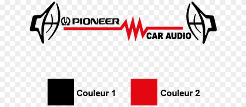 Pioneer Car Audio Logo Car, Axle, Machine Free Png Download