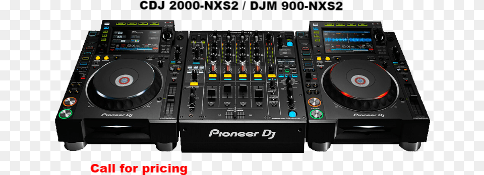 Pioneer Cdj 2000 Nexus Setup, Cd Player, Electronics, Amplifier, Indoors Free Transparent Png