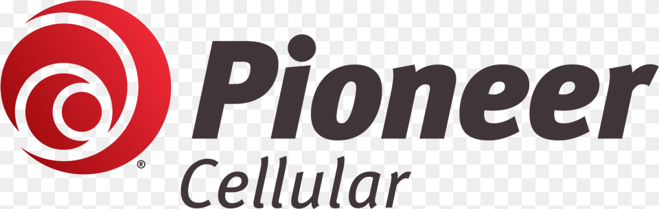Pioneer Cellular Logo, Spiral, Coil Png Image