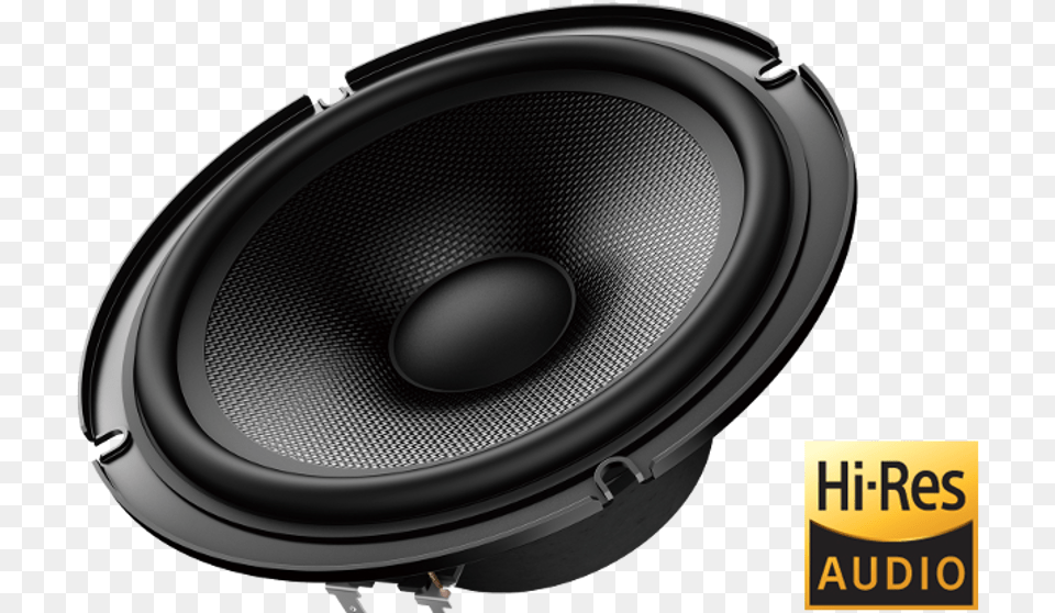 Pioneer Coaxial Speakers, Electronics, Speaker Png