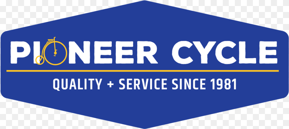 Pioneer Cycle, Logo, Text Free Png
