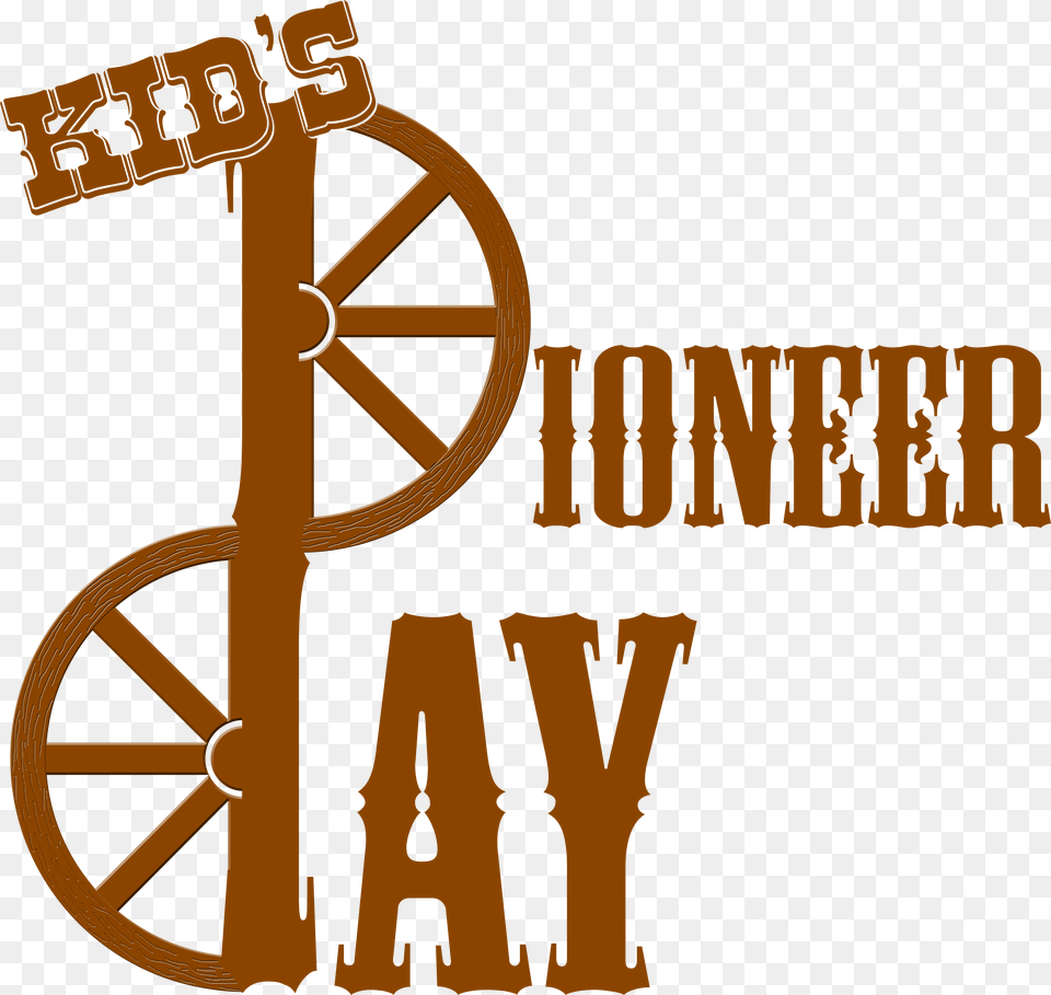 Pioneer Day Logo Completed Original Cast Record Old Timer Cd, Wheel, Spoke, Machine, Car Wheel Png