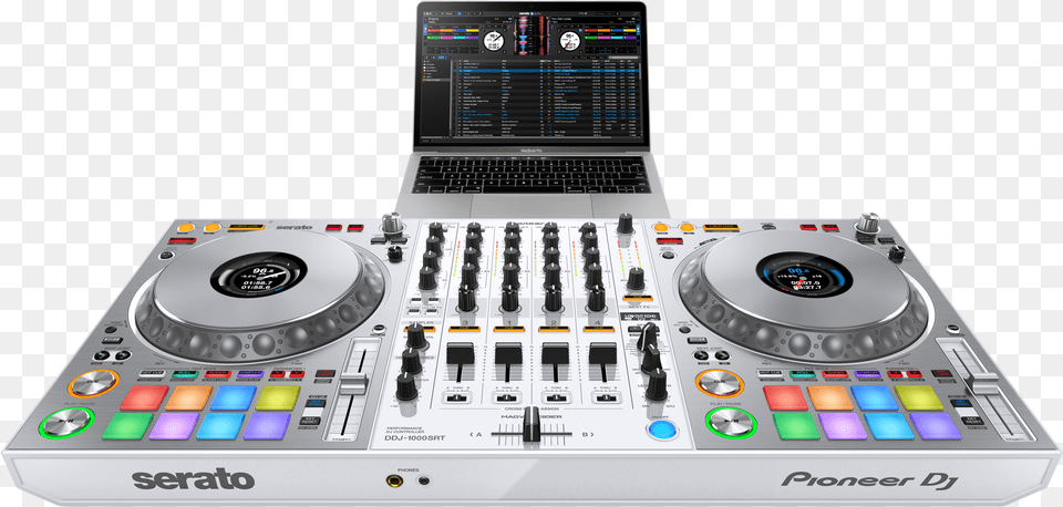 Pioneer Ddj 1000 Srt, Cd Player, Electronics, Computer Hardware, Hardware Png Image