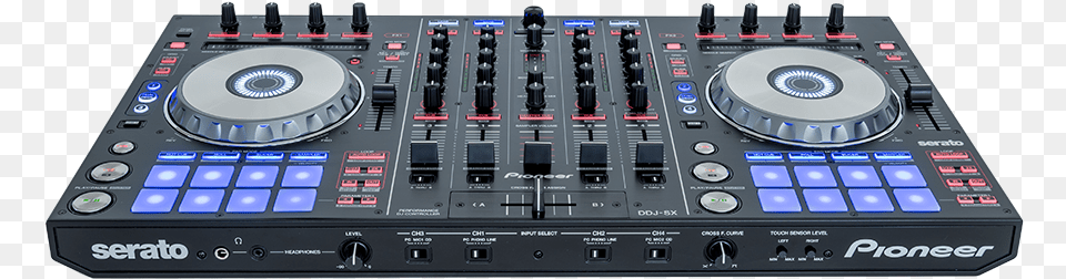 Pioneer Ddj Sx Giveaway Pioneer Ddj Sx Dj Controller 4 Channel, Cd Player, Electronics, Amplifier Png Image