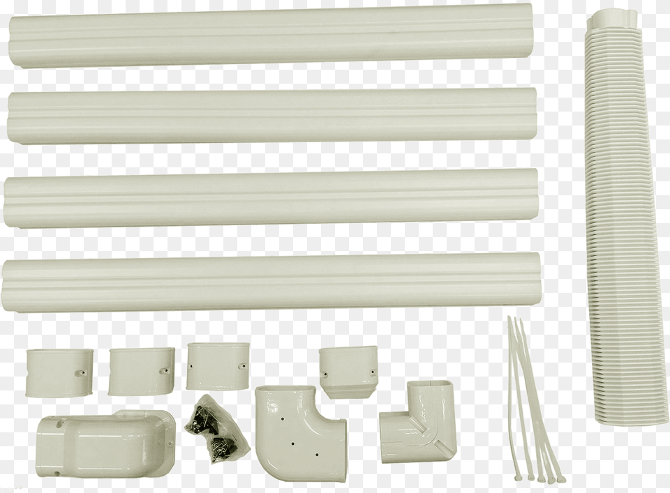 Pioneer Decorative Pvc Line Cover Kit For Mini Split Png Image