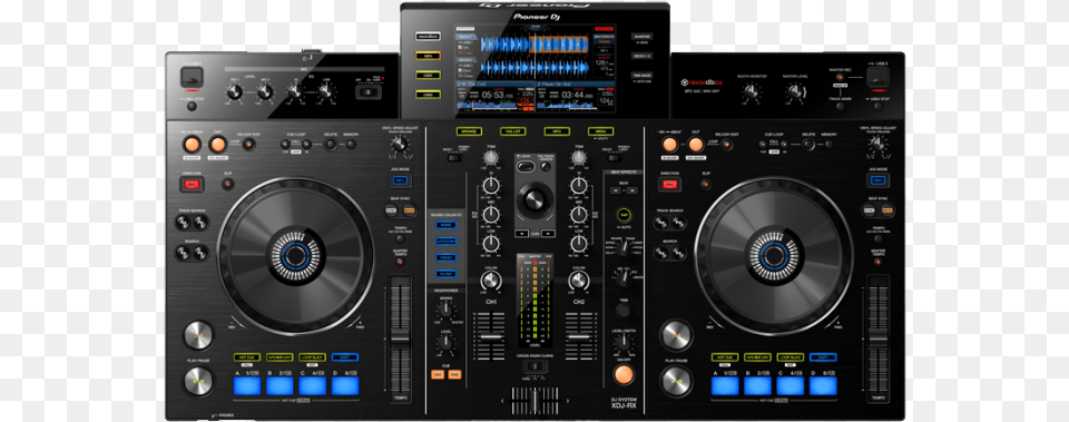 Pioneer Dj, Electronics, Cd Player, Stereo, Amplifier Png Image