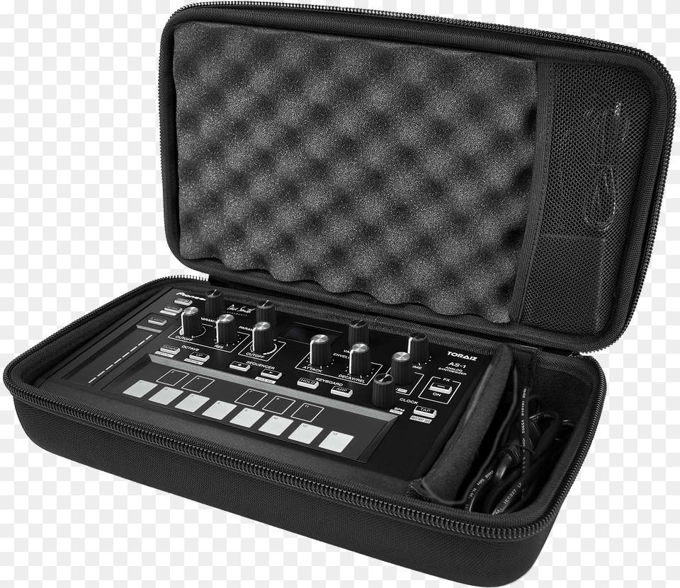 Pioneer Dj Djctas1 Bag Case For Toraiz, Electrical Device, Microphone, Accessories, Handbag Png