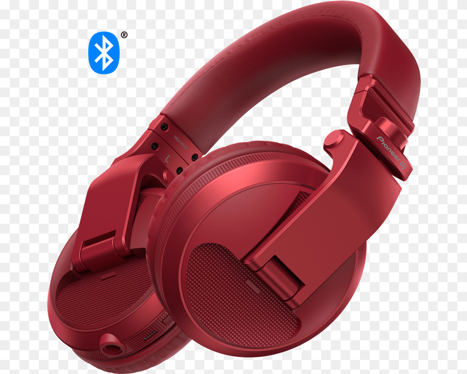 Pioneer Dj Headphones Red, Electronics, Appliance, Blow Dryer, Device Png Image