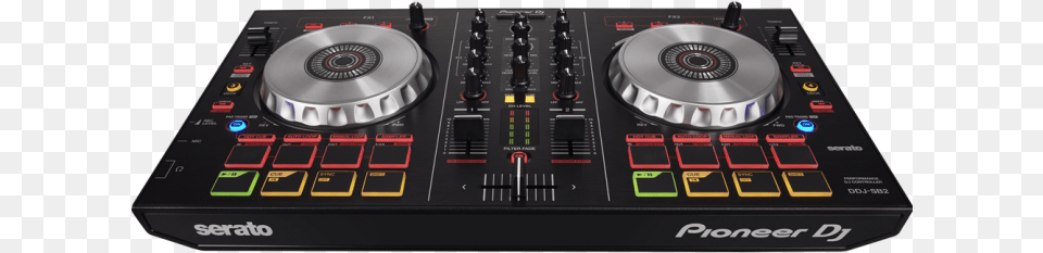 Pioneer Dj Introduce The Ddj Sb2 Controller Pioneer Dj Ddj, Cd Player, Electronics, Indoors, Computer Hardware Free Transparent Png