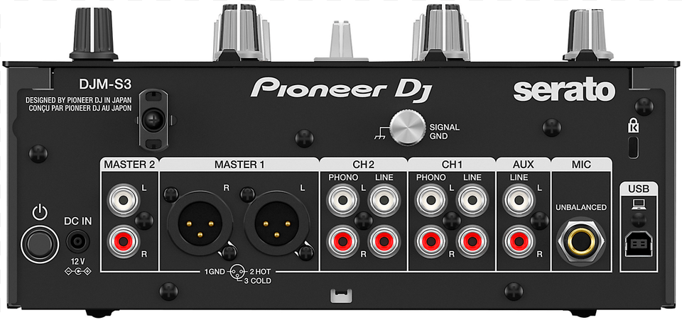 Pioneer Dj Mixer Djm S3 2 Channel Serato Dj Battle Pioneer Djm 250, Amplifier, Camera, Electronics, Stereo Free Png