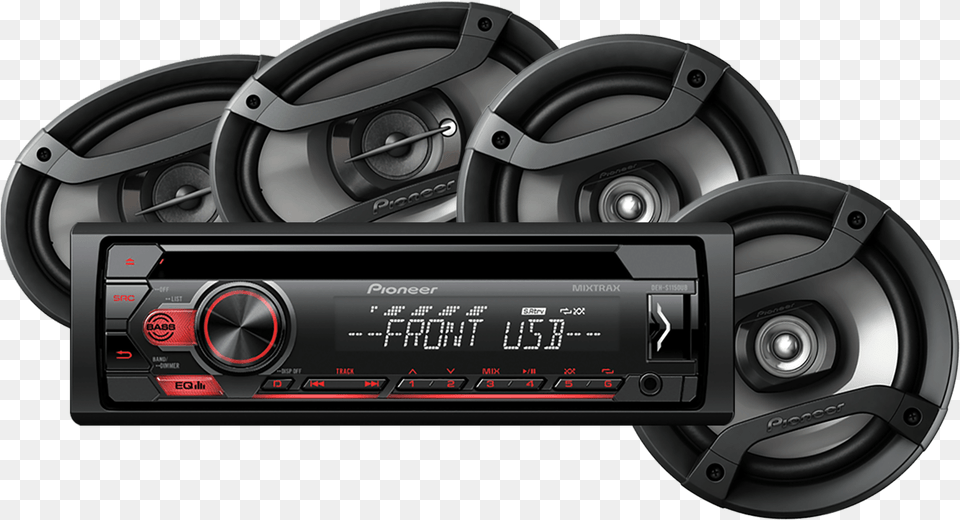 Pioneer Dxt, Electronics, Stereo, Camera, Machine Free Png