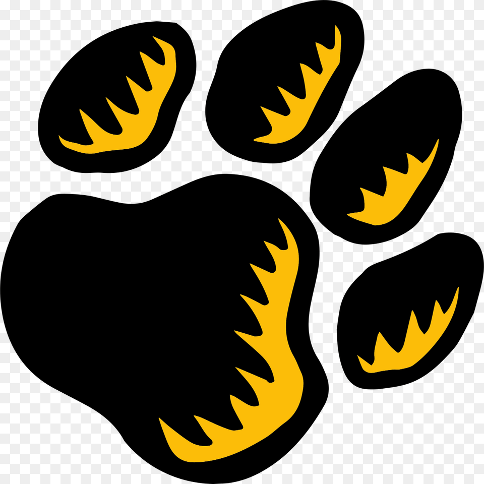 Pioneer Elementary Schoolhome Of The Pioneer Panthers Cougar Paw Print Decal, Electronics, Hardware, Person, Face Png