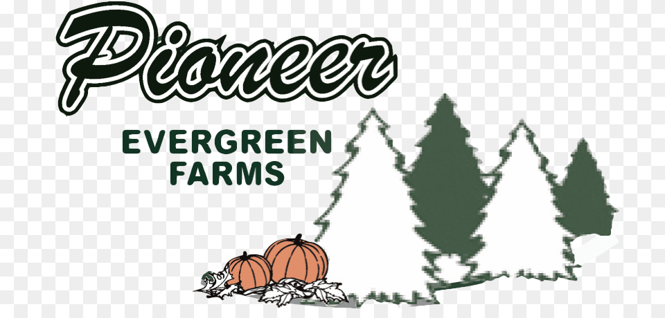 Pioneer Evergreen Farms Logo, Plant, Tree, Book, Publication Free Png