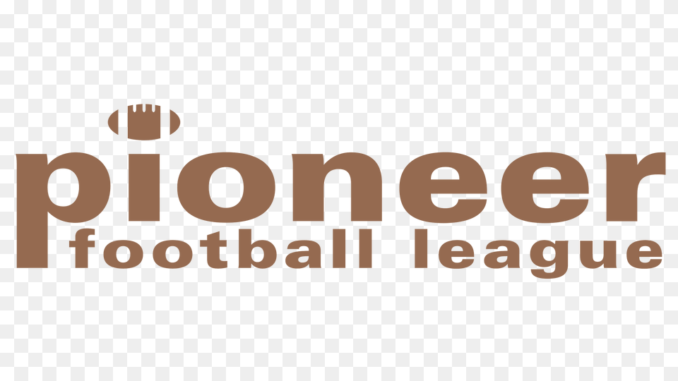 Pioneer Football Leagues Logo, Green, Text Free Png Download