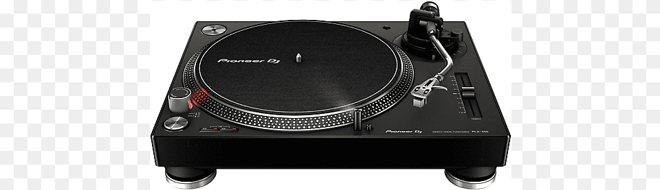 Pioneer Plx 500 K Direct Drive Dj Turntable Pioneer Turntable Plx, Cd Player, Electronics Png