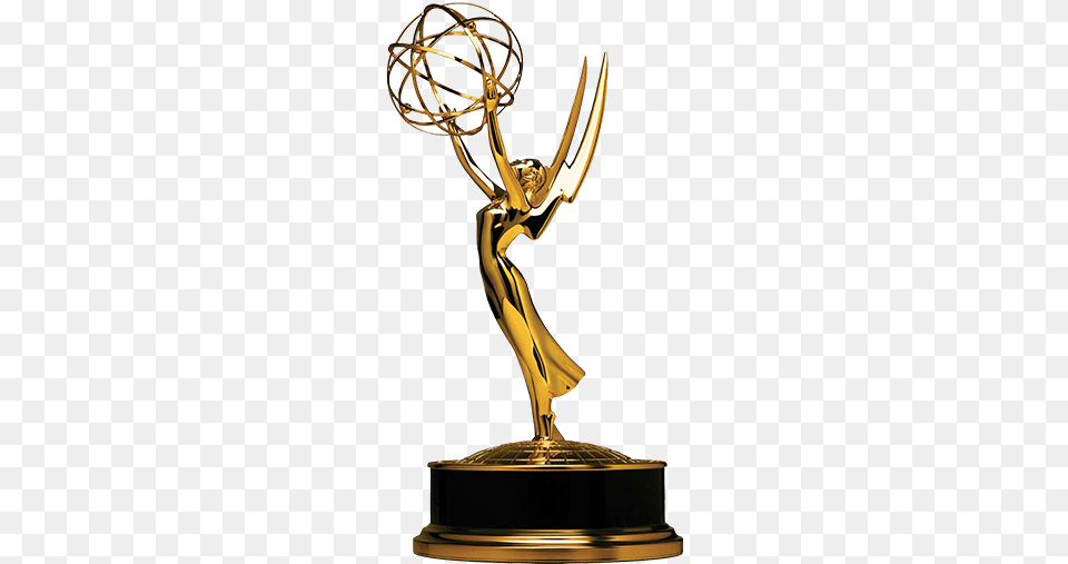 Pioneer Productions Emmy Award International Emmy Award, Trophy, Smoke Pipe Png Image
