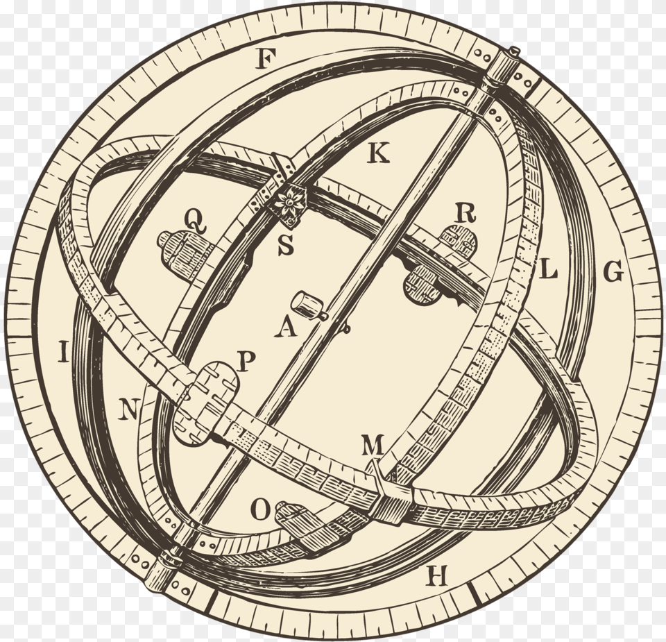 Pioneer Sphere, Sundial, Machine, Wheel Free Png