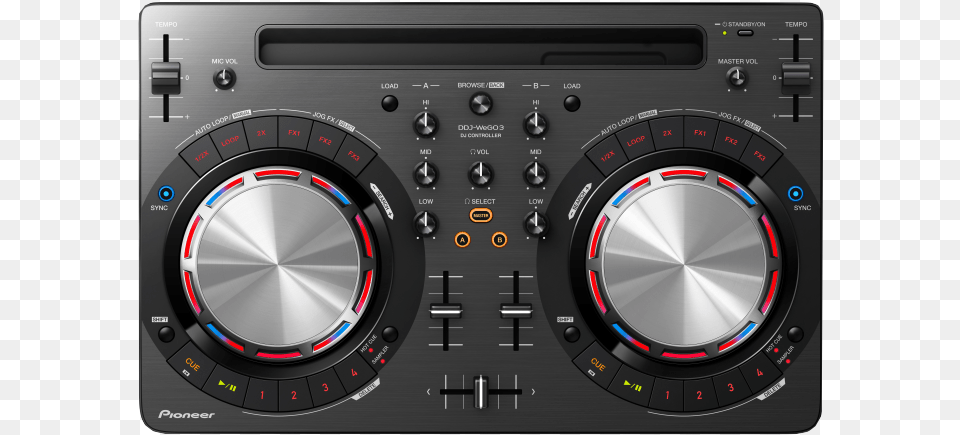 Pioneer Wego3 Vs Wego, Electronics, Stereo, Cd Player, Electrical Device Free Png Download