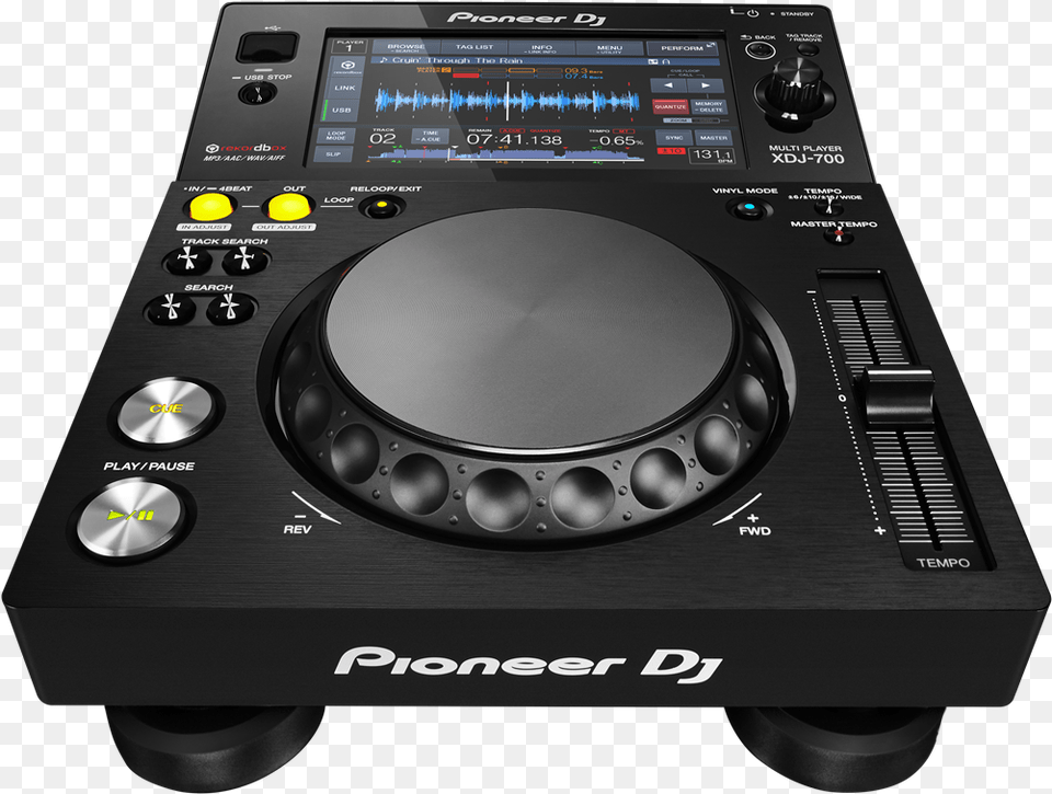 Pioneer Xdj 700 Pioneer Xdj, Cd Player, Electronics, Amplifier, Indoors Free Png Download