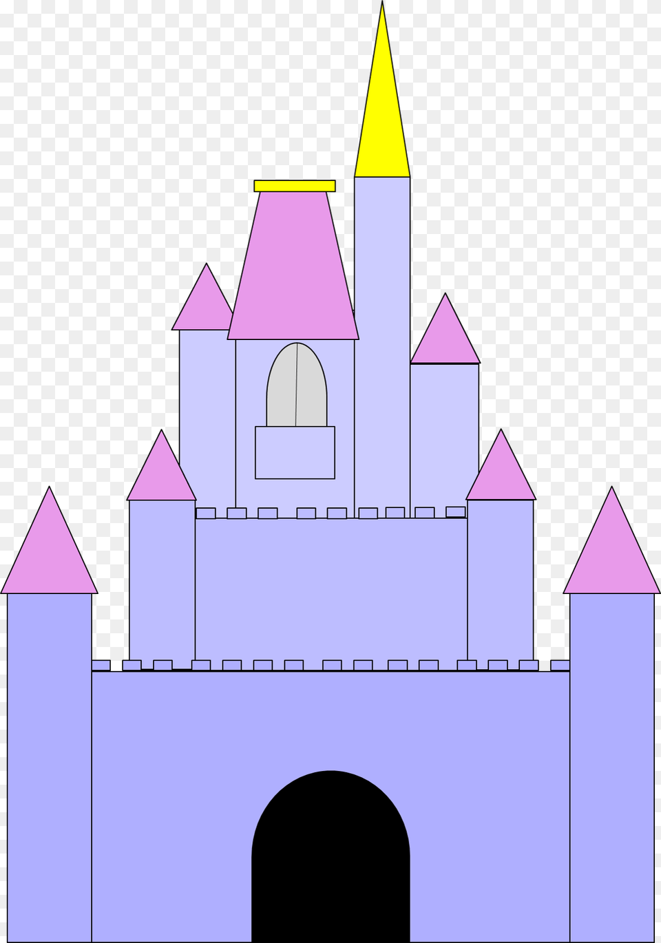 Pionmycake Presents Kansas Completed Cartoon, Architecture, Building, Spire, Tower Png