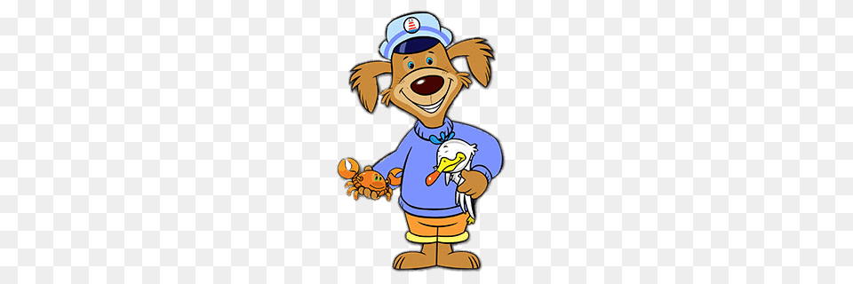 Pip Ahoy Character Skipper, Cartoon, Baby, Person Free Transparent Png