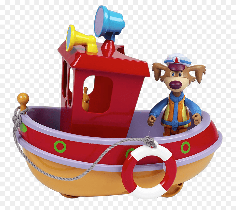 Pip Ahoy Skipper Playset, Baby, Person, Tape, Face Png