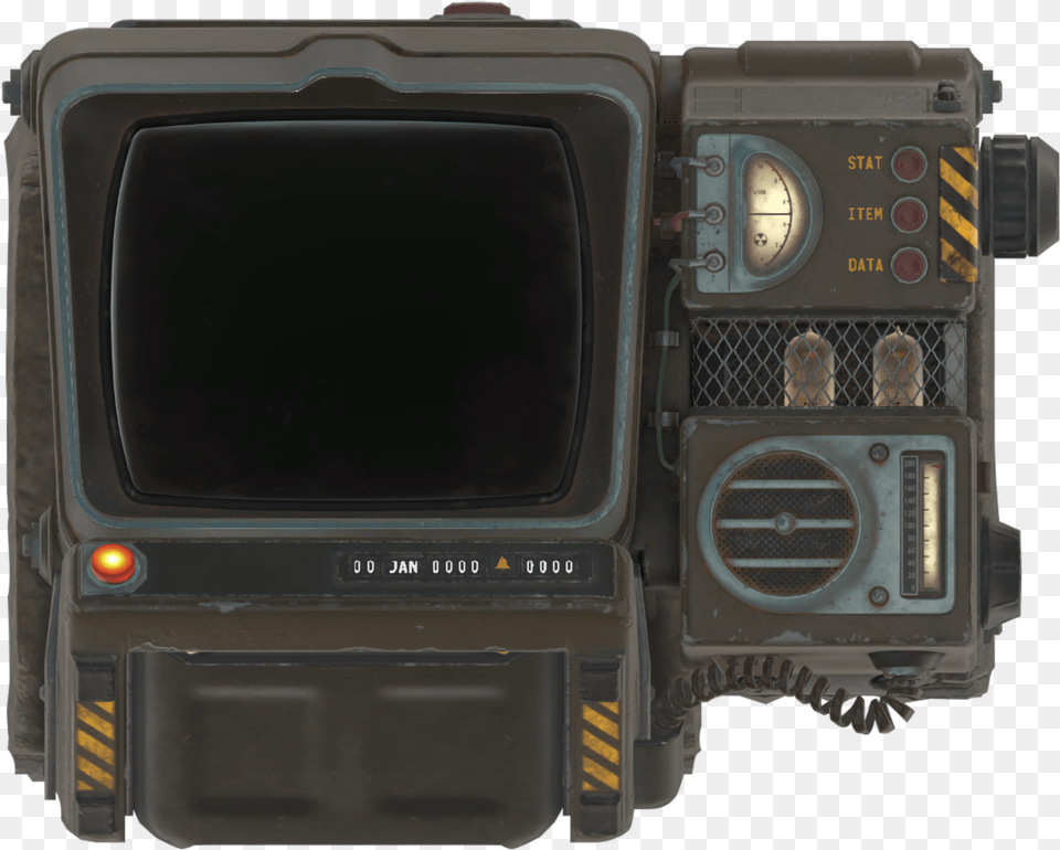 Pip Boy 2000 Mk Vi, Computer Hardware, Electronics, Hardware, Monitor Png