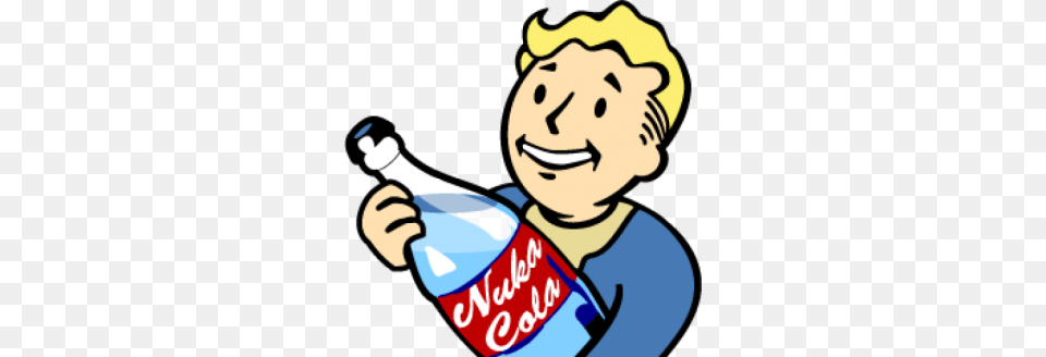 Pip Boy, Bottle, Baby, Person, Face Free Png