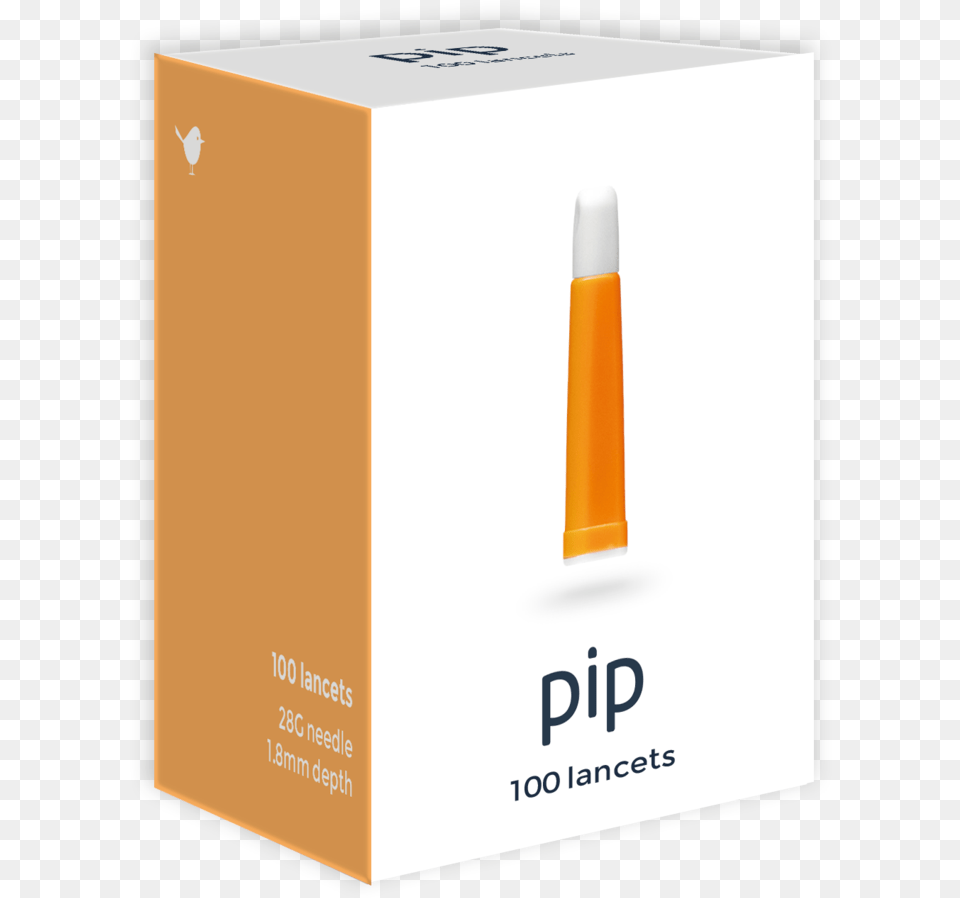 Pip Lancets 100ct Boxdata High Res Cdn Box, Bottle, Cardboard, Carton Free Png Download