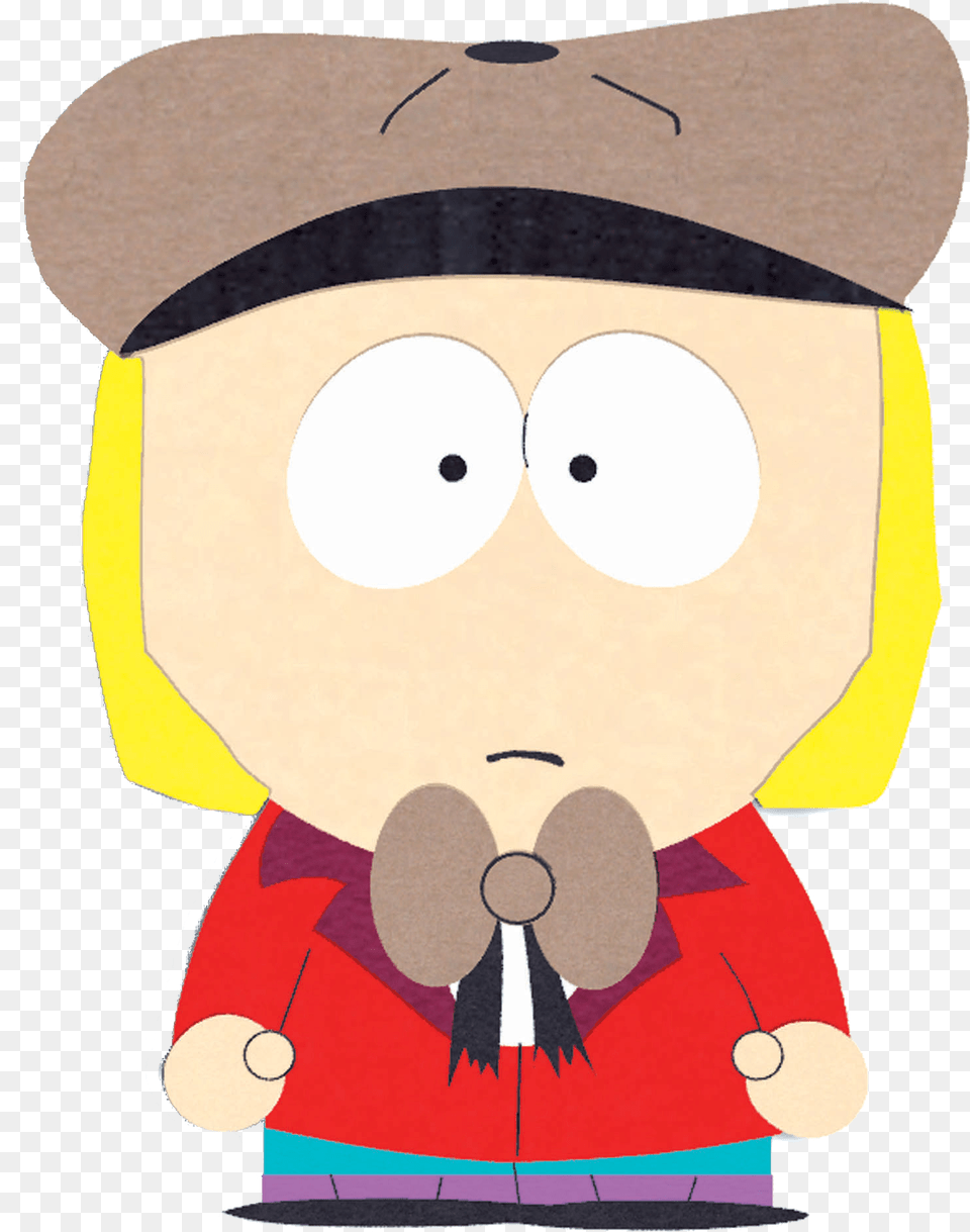 Pip Pip And Damien South Park, Baby, Person, Cartoon Free Png