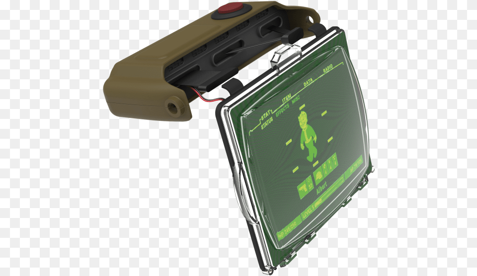 Pip Pip Boy Bluetooth Speaker, Computer Hardware, Electronics, Hardware, Person Png Image