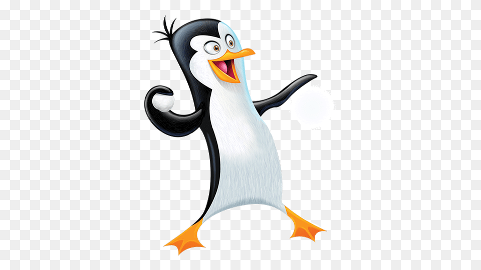 Pip The Penguin Polar Blast Weekend Vbs Penguins, Animal, Bird Free Transparent Png