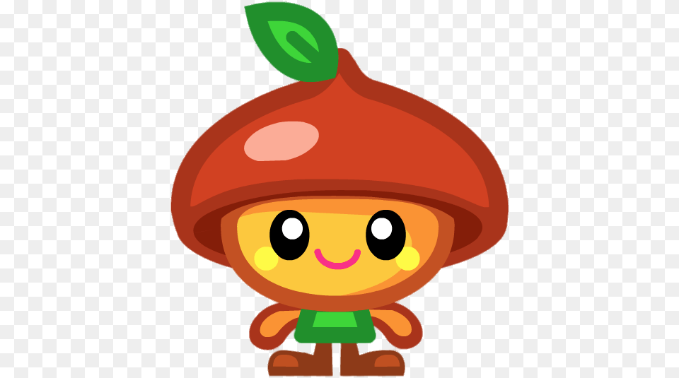 Pip The Savvy Sapling, Elf Png