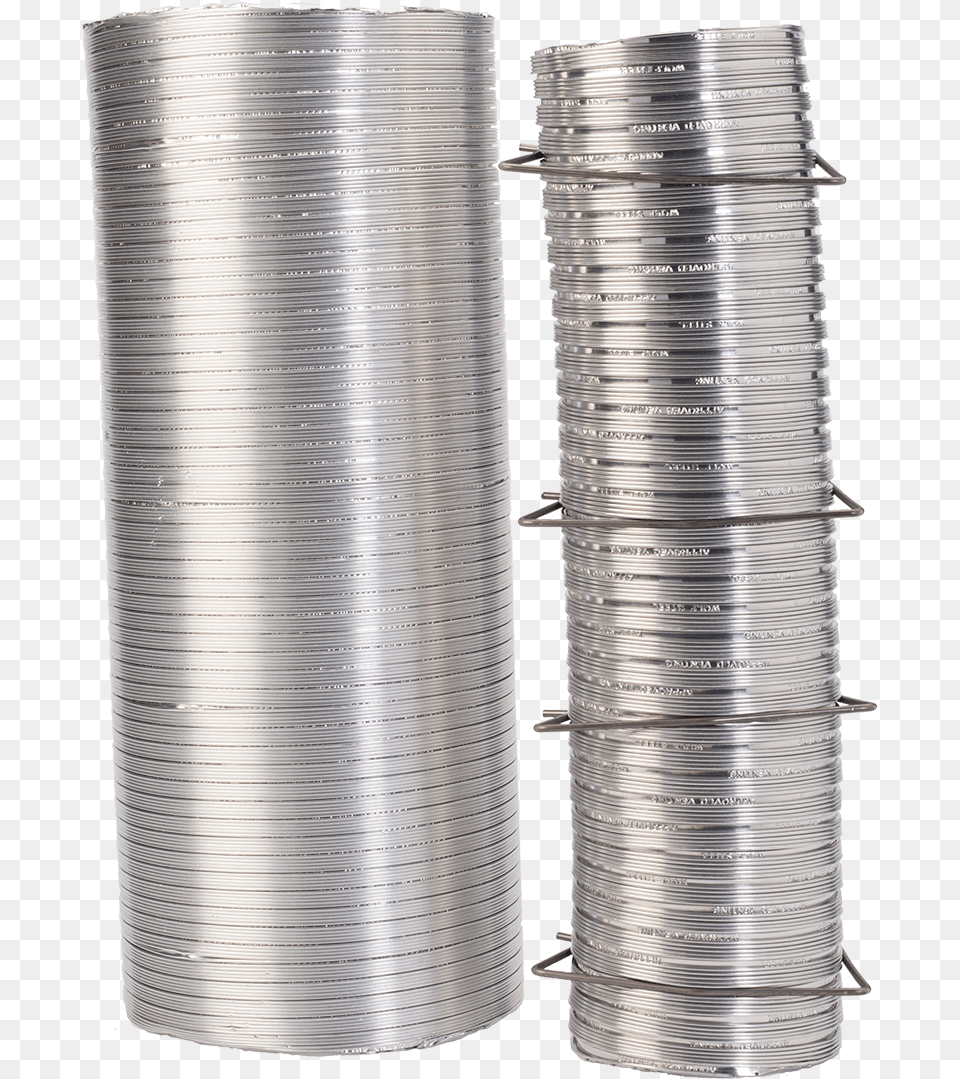 Pipe, Aluminium, Coil, Spiral Free Png Download